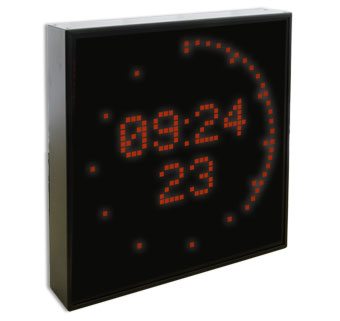 DU35S: Digitalna ura