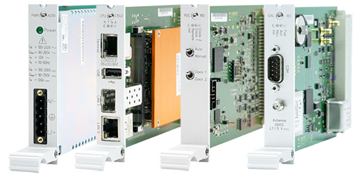 M3000 - raznovrstna modularna zgradba